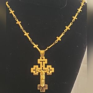 Cross Necklace